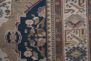 Vintage Oushak Rug 2'9'' x 5'1''
