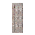 Vintage Turkish Kilim Runner 4'8'' x 13'9''