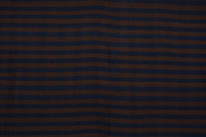 Vintage Turkish Kilim Rug 6'4'' x 9'11''
