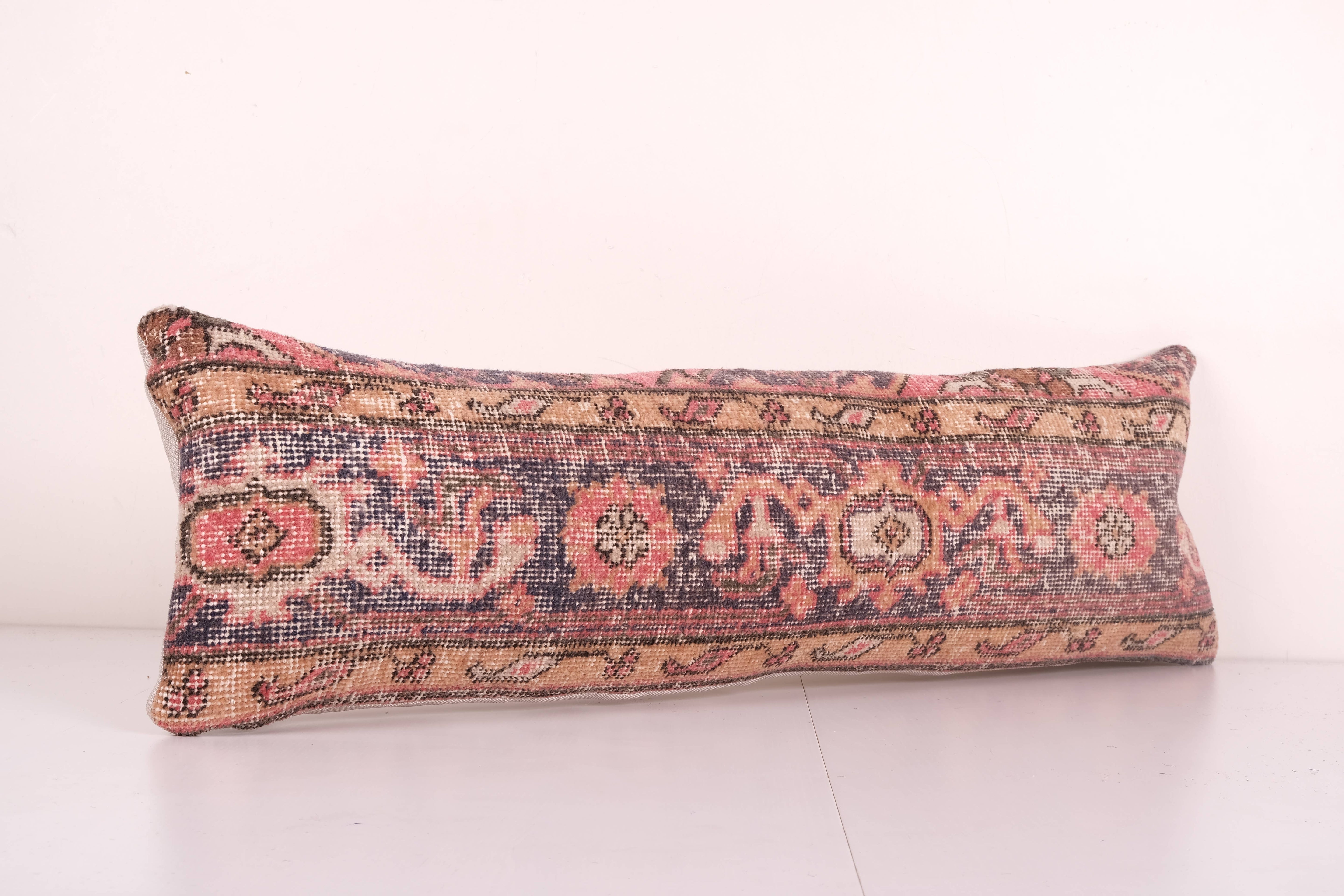 Rug Bedding Pillow Cover | 12'' x 35''