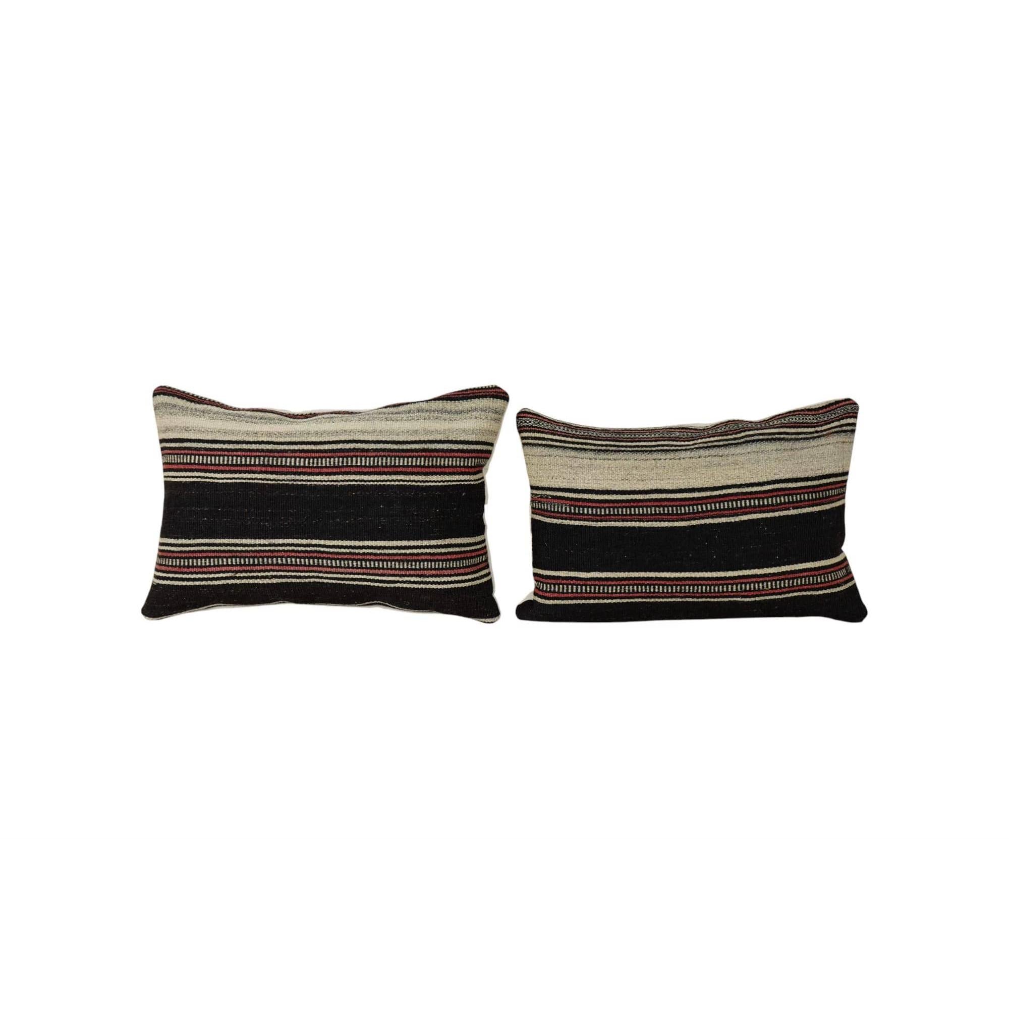 Kilim Pillow Cover Set of 2 | 16'' x 24''