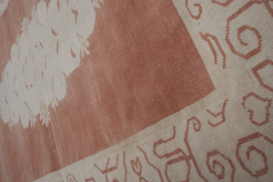 Vintage Caucasian Rug 5'7'' x 6'9''
