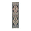 Vintage Turkish Runner Rug 1'8'' x 6'6''