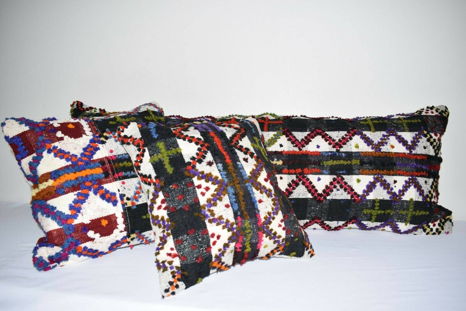 Kilim Pillow Cover | 16'' x 16''