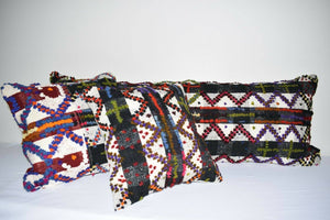 Kilim Pillow Cover | 16'' x 16''