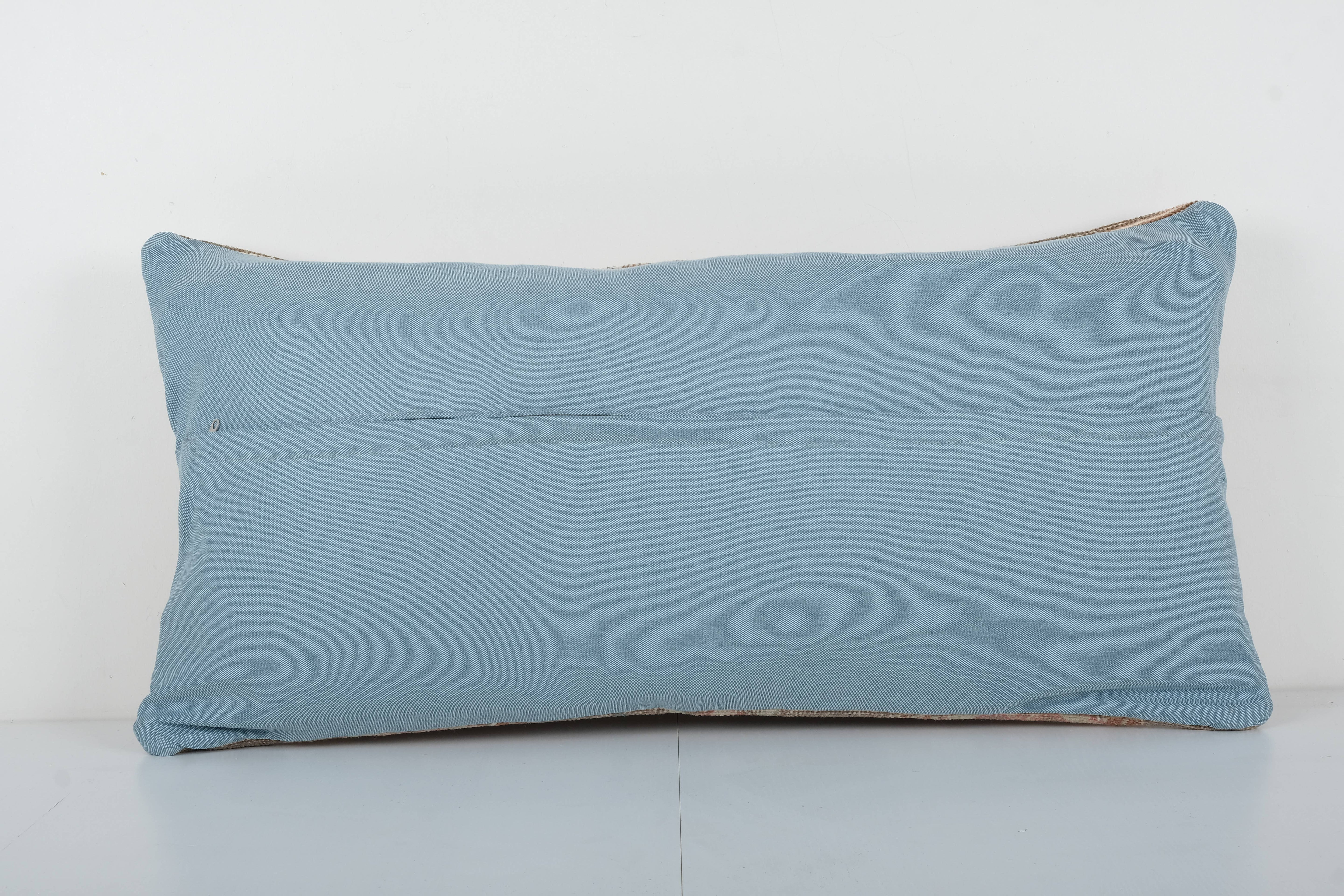 Rug Bedding Pillow Cover | 18'' x 35''