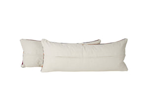 Kilim Bedding Pillow Cover Set of 2 | 15'' x 40''