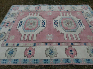 Vintage Kars Rug 5'9'' x 7'10''