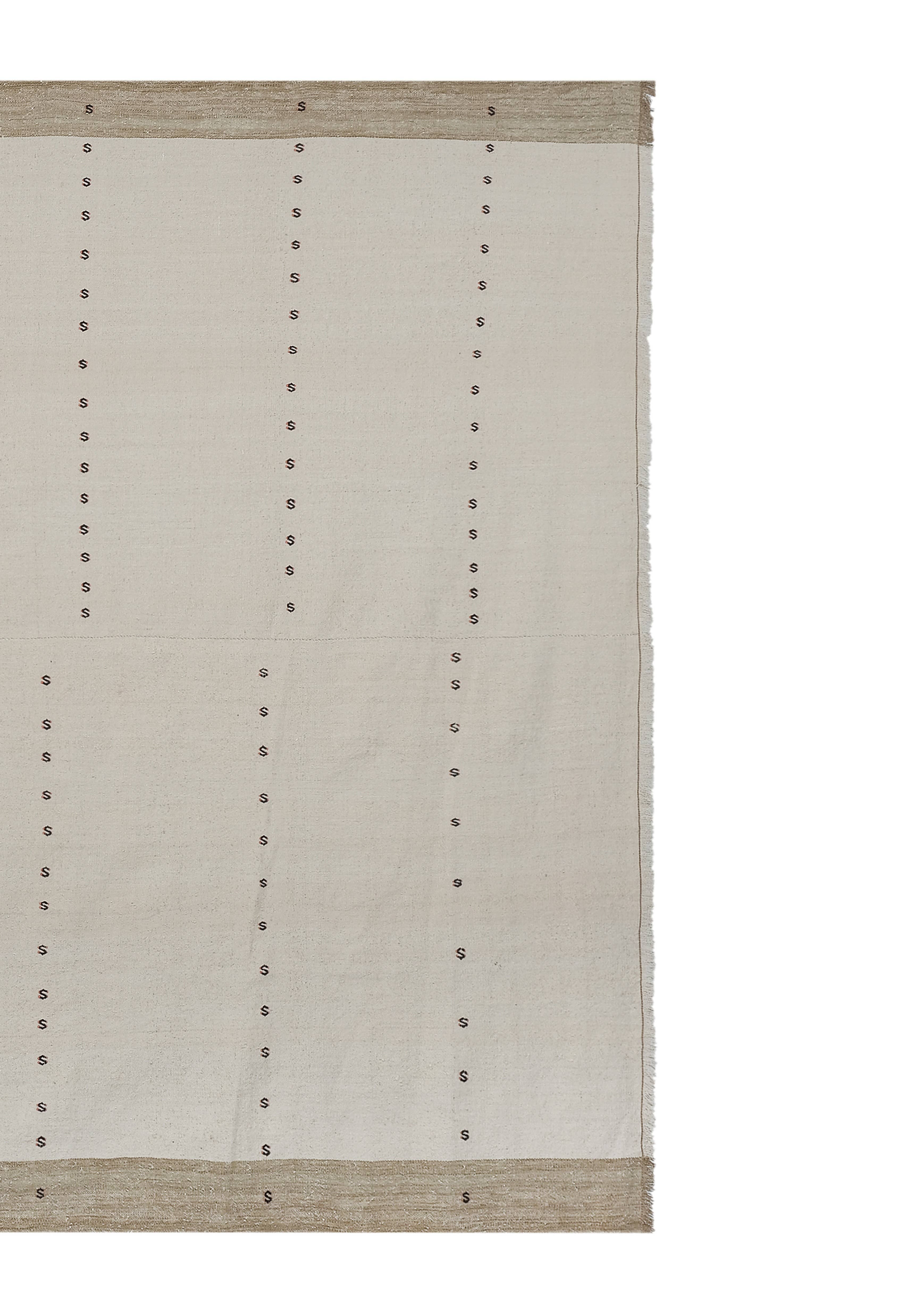 Vintage Turkish Rug 6'7'' x 9'4''