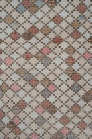 Vintage Turkish Rug Set of 2 | 3'10'' x 6'2''