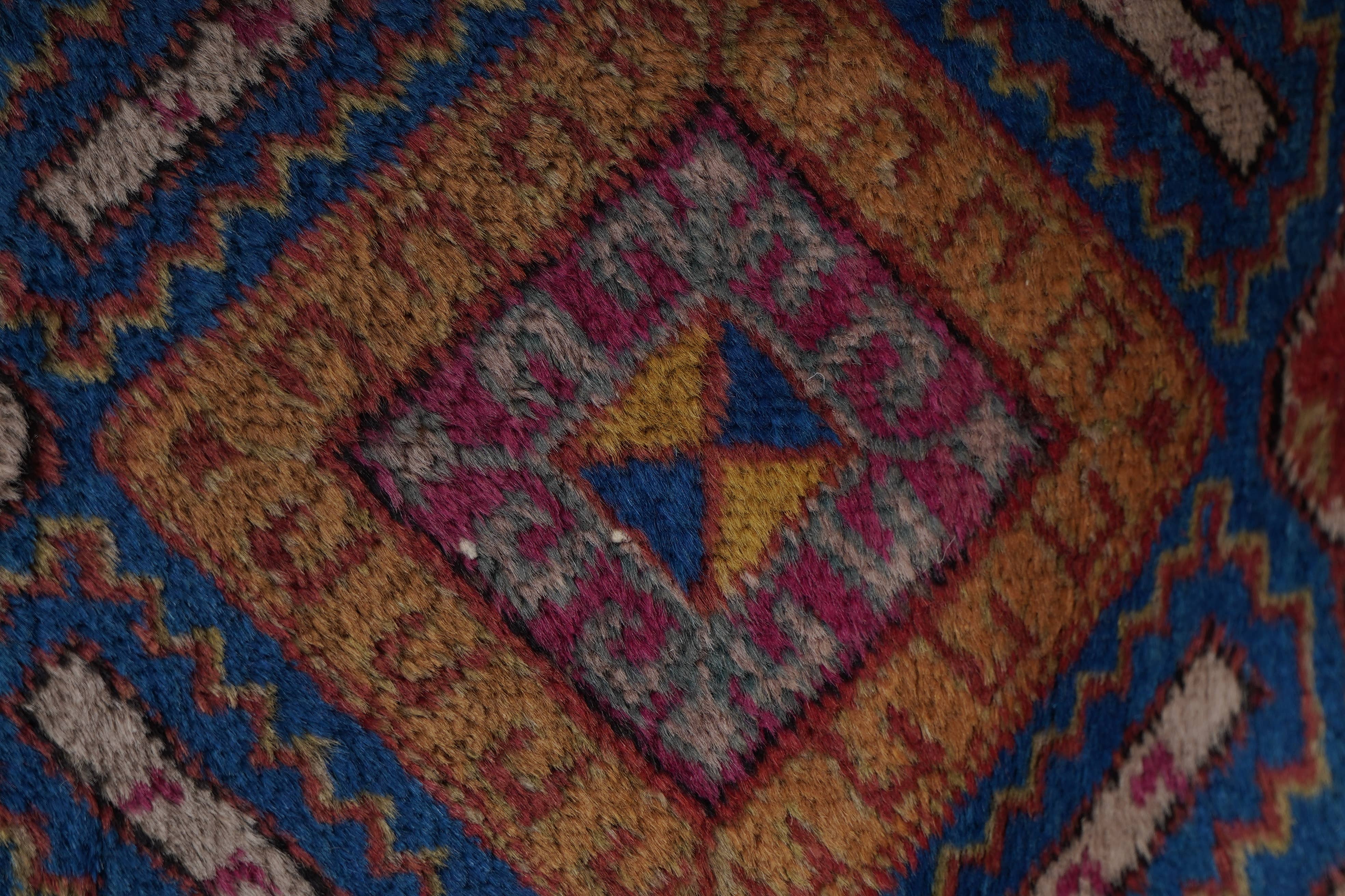 Vintage Caucasian Runner 2'3'' x 10'9''