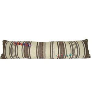 Kilim Bedding Pillow Cover | 12'' x 52''
