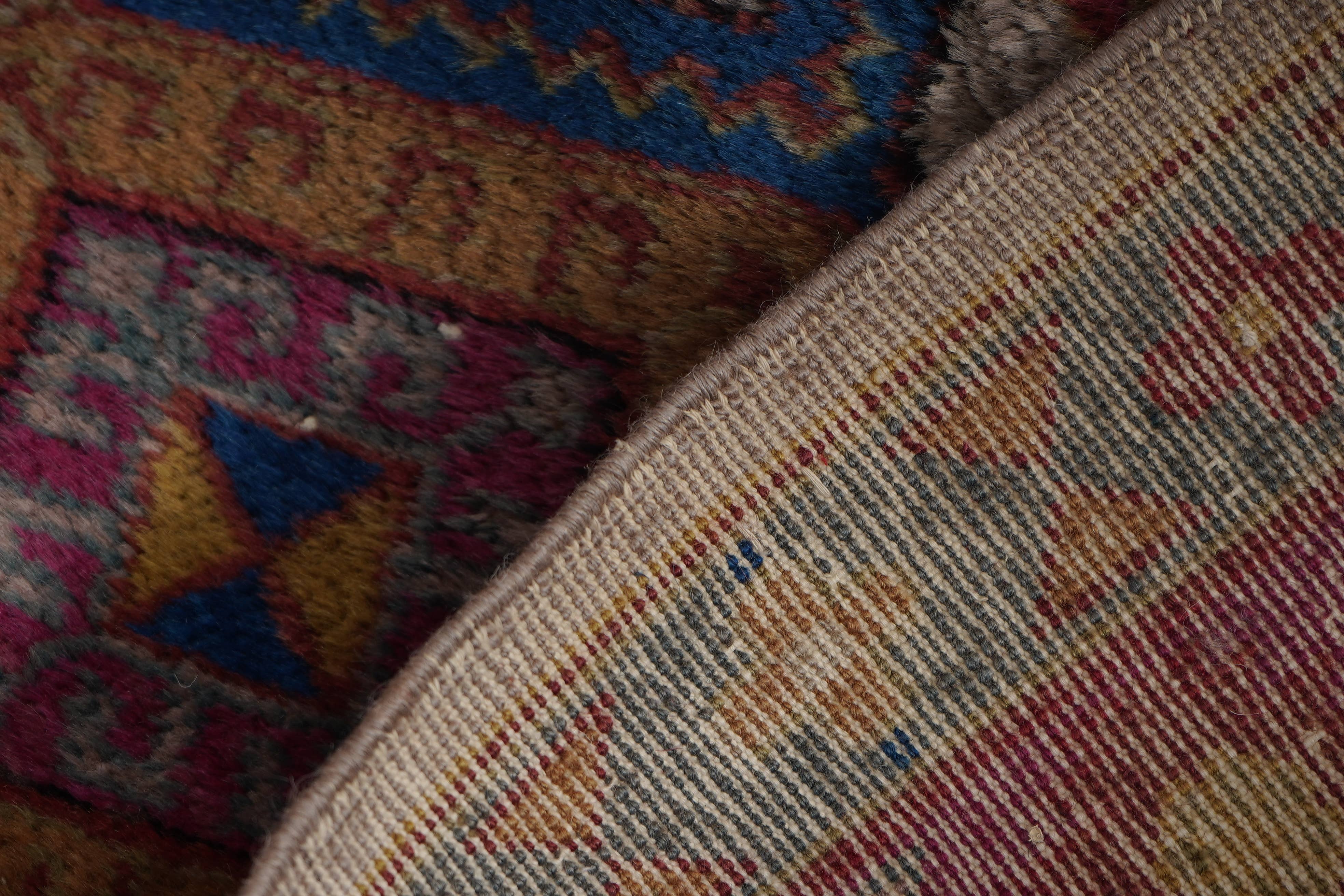 Vintage Caucasian Runner 2'3'' x 10'9''