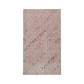 Vintage Turkish Kilim Rug 5'1'' x 8'2''