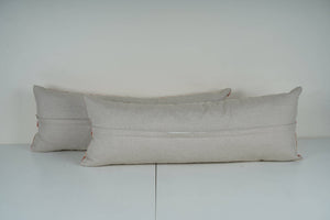 Suzani Bedding Pillow Cover Set of 2 | 14'' x 35''