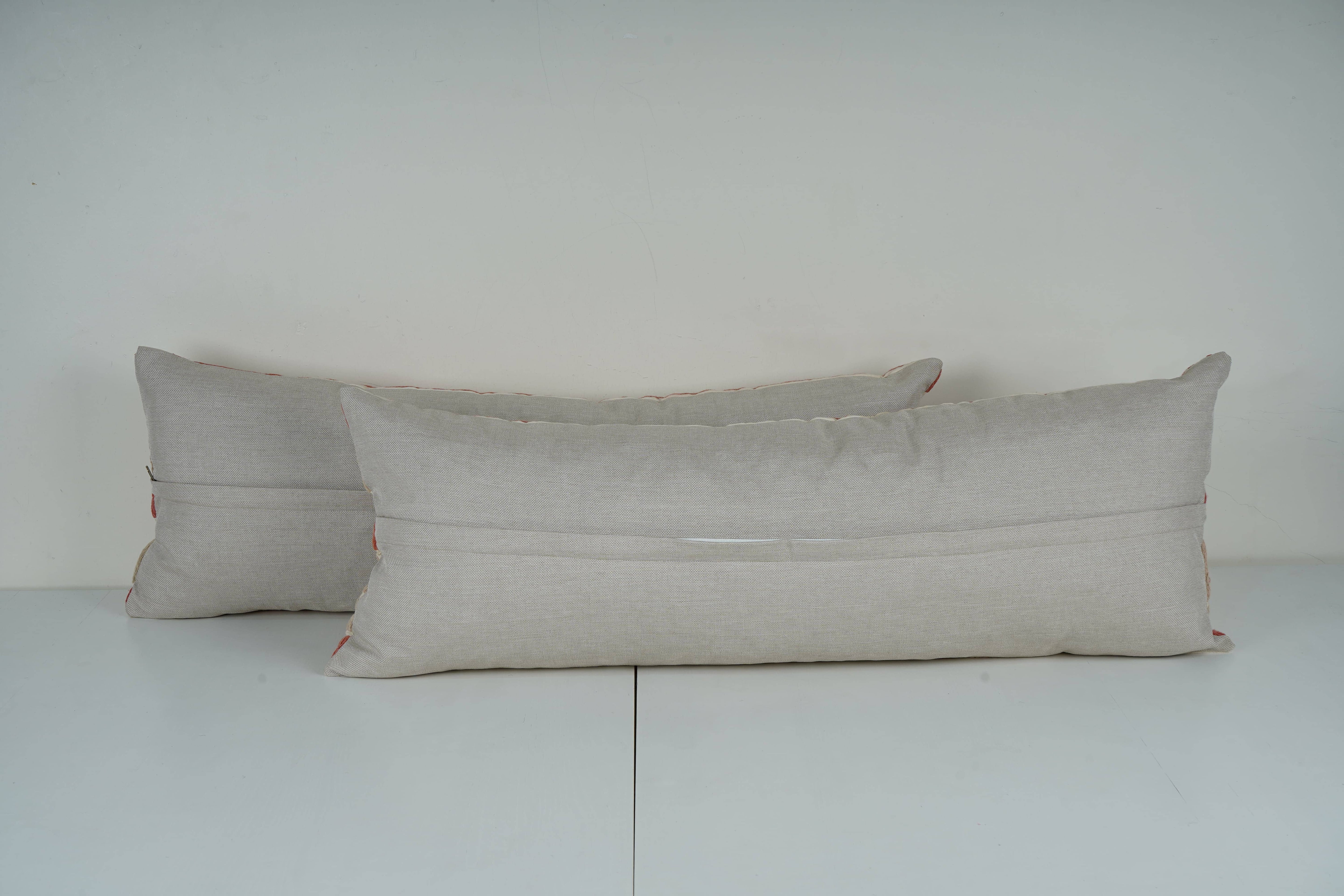 Suzani Bedding Pillow Cover Set of 2 | 14'' x 35''