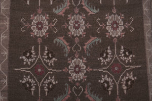Vintage Turkish Anatolian Runner Rug 2'9'' x 9'1''