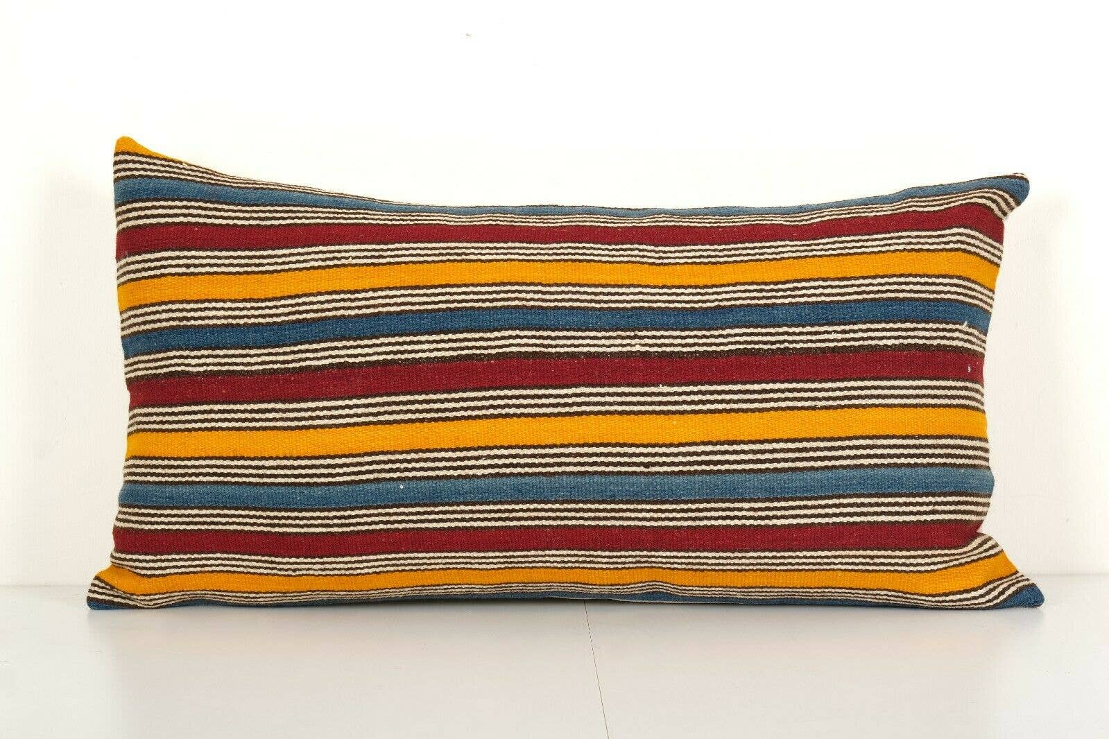 Kilim Bedding Pillow Cover | 16'' x 30''