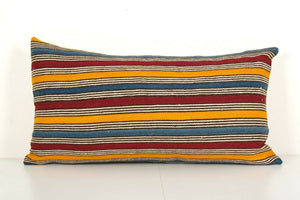 Kilim Bedding Pillow Cover | 16'' x 30''