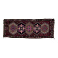 Vintage Kars Kilim Rug 5'5'' x 13'11''