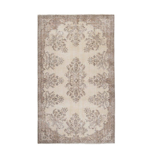 Vintage Oushak Rug 5'9'' x 9'5''