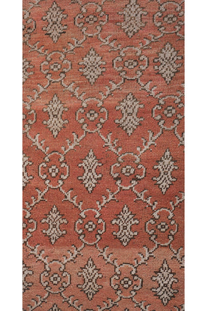Vintage Turkish Runner Rug 2'3'' x 15'5''