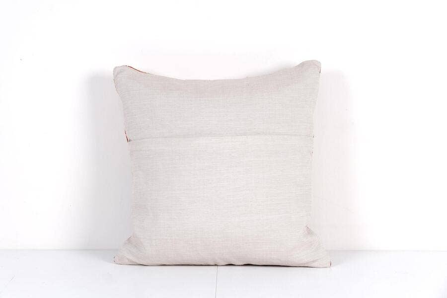 Kilim Patchwork Pillow Cover | 20'' x 20''