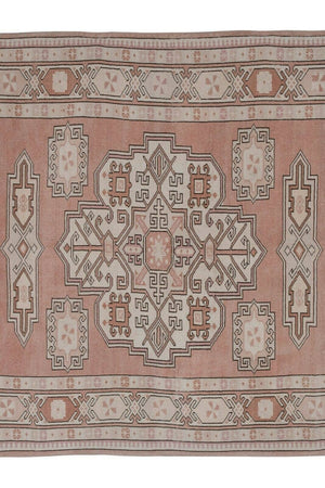 Vintage Oushak Rug 5'9'' x 7'5''