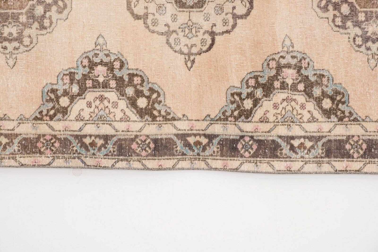 Vintage Oushak Runner 4'6'' x 11'11''