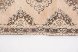 Vintage Oushak Runner 4'6'' x 11'11''