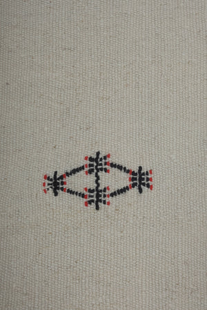 Vintage Turkish Kilim Runner 3'1'' x 10'6''