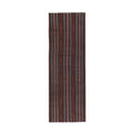 Vintage Turkish Kilim Rug 4'4'' x 13'