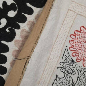 Suzani Wall Hanging & Bedspread | 8' x 11'11''
