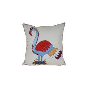 Suzani Pillow Cover | 18'' x 19''