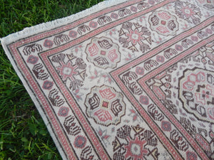 Vintage Turkish Rug 6'5'' x 9'11''