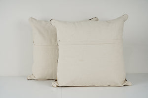 Kilim Pillow Cover Set of 2 | 24'' x 24''