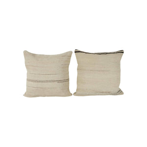 Kilim Pillow Cover Set of 2 | 24'' x 24''