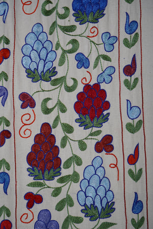 Suzani Runner | 1'4'' x 5'9''
