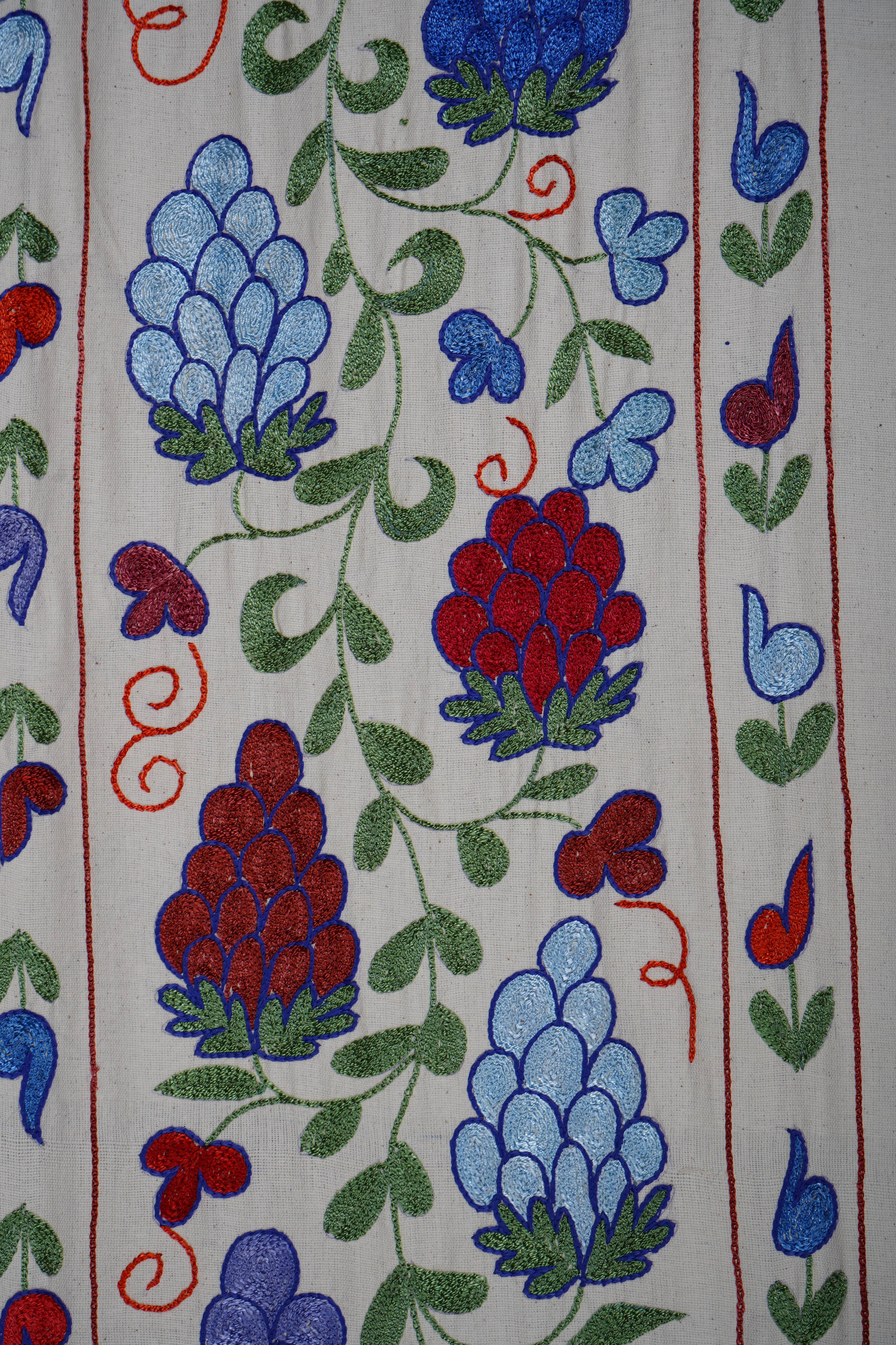Suzani Runner | 1'4'' x 5'9''