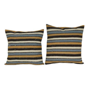Kilim Pillow Cover Set of 2 | 19'' x 20''
