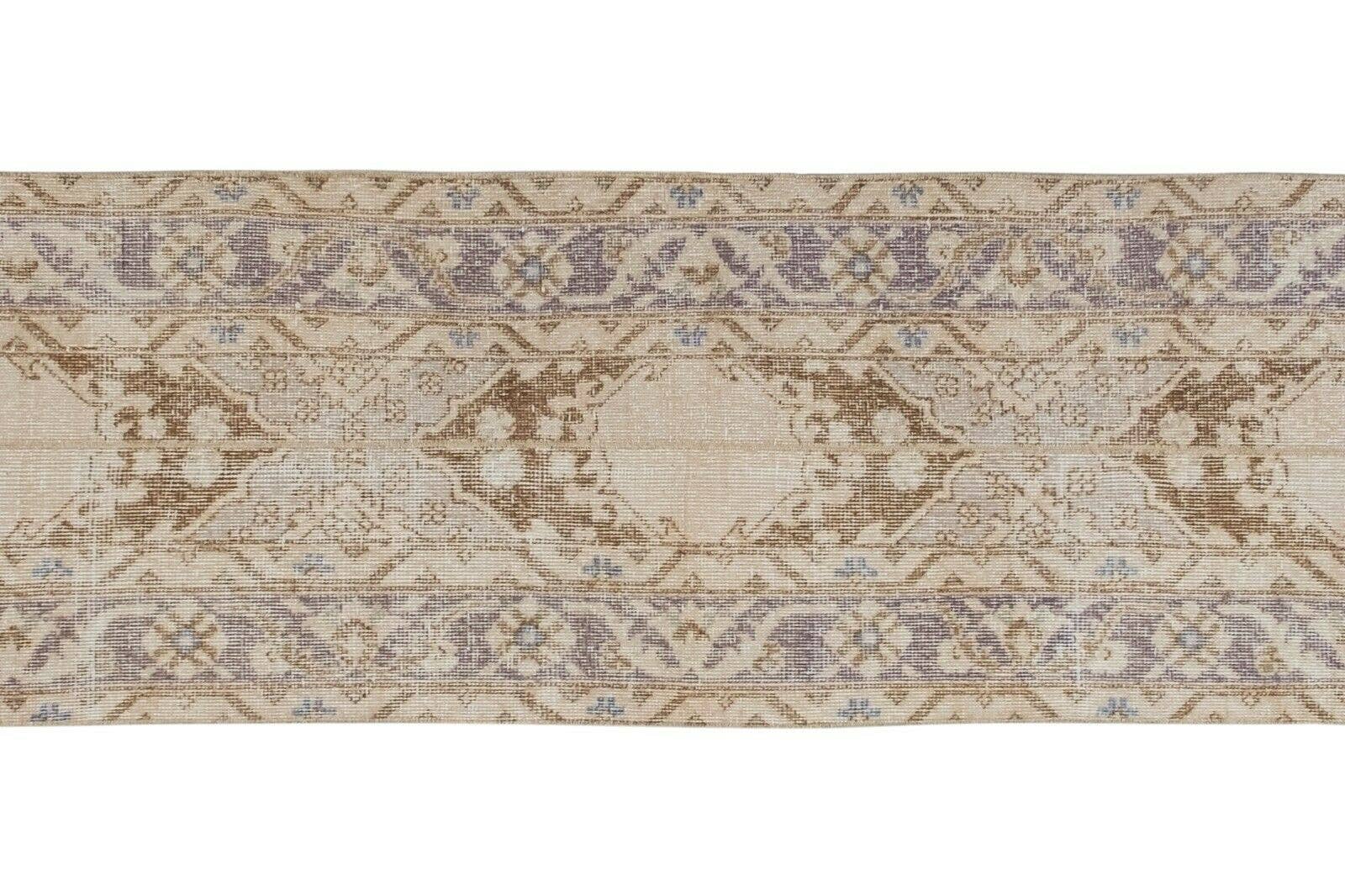 Vintage Oushak Runner 1'11'' x 11'2''