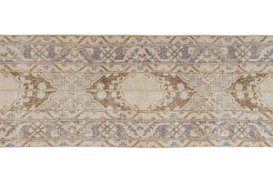 Vintage Oushak Runner 1'11'' x 11'2''