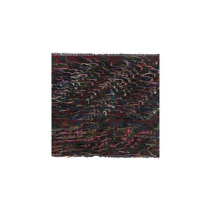 Vintage Turkish Rug 49'' x 49''