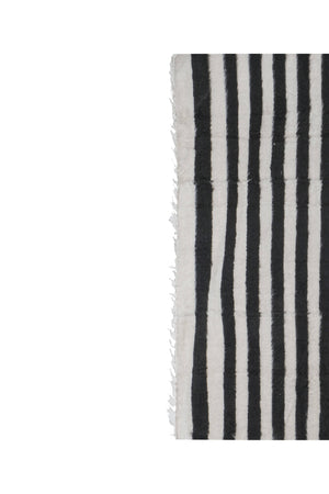 Vintage Turkish Kilim Rug 7'4'' x 7'10''