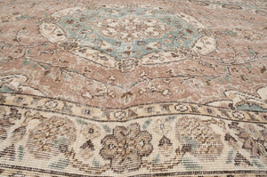 Vintage Turkish Rug 5'3'' x 8'5''