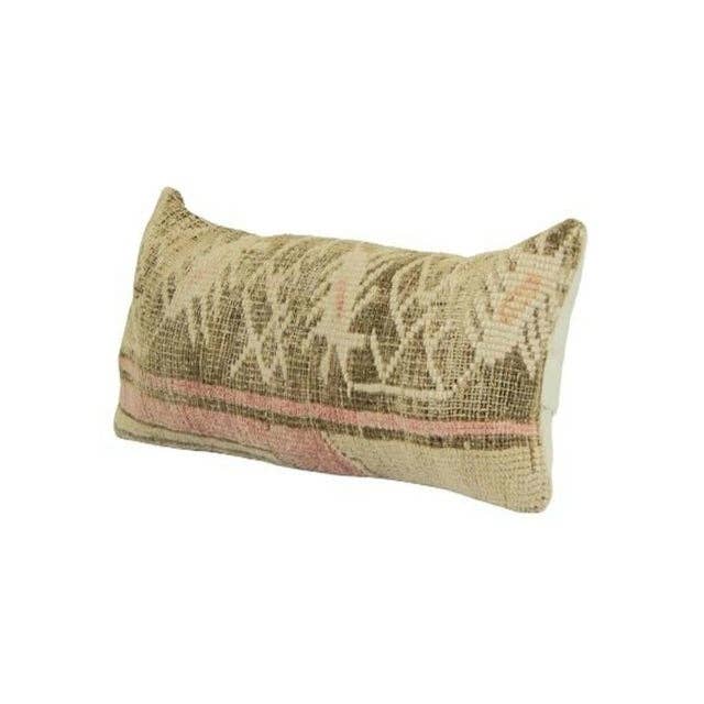 Rug Pillow Cover | 8'' x 20''