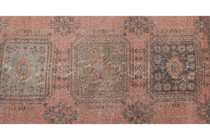 Vintage Oushak Runner 2'8'' x 22'4''