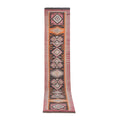 Vintage Kilim Runner 3'3'' x 15'