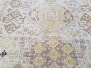Vintage Oushak Rug 3'7'' x 5'7''