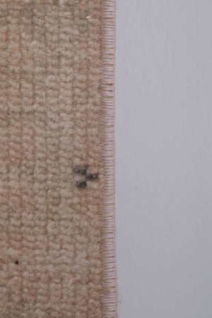 Vintage Oushak Runner 2'9'' x 18'11''